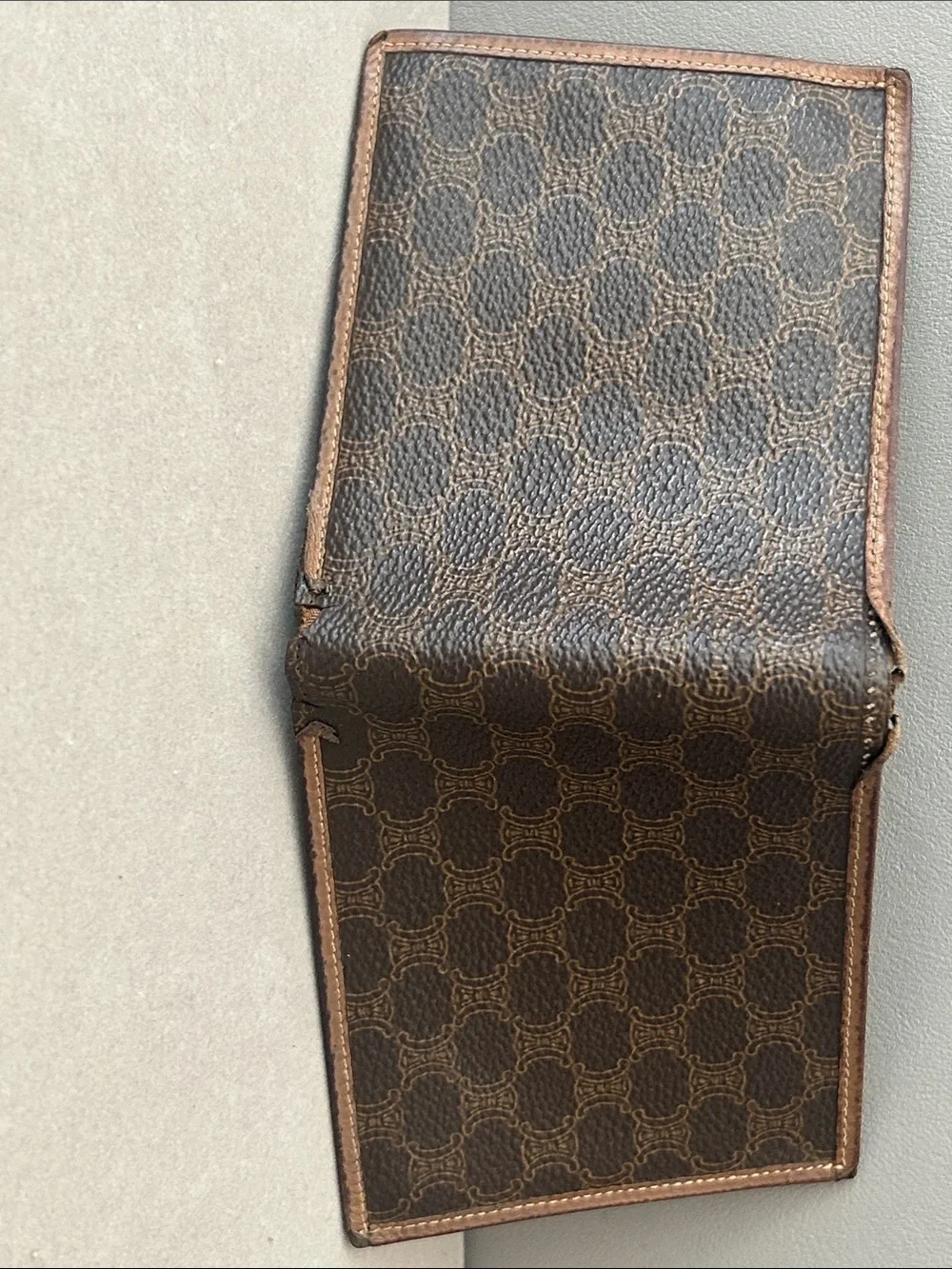 Celine Wallet - Needs Repair